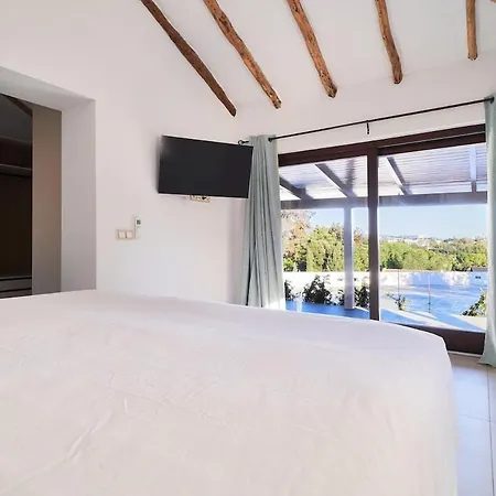 Villa Iconic Exception - Heating Pool & Tennis *