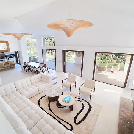 Villa Iconic Exception - Heating Pool & Tennis