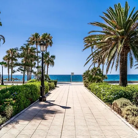 Iconic Exception - Heating Pool & Tennis Marbella