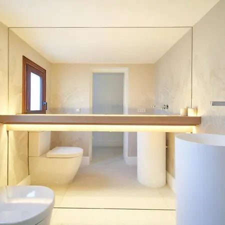 Villa Iconic Exception - Heating Pool & Tennis Marbella