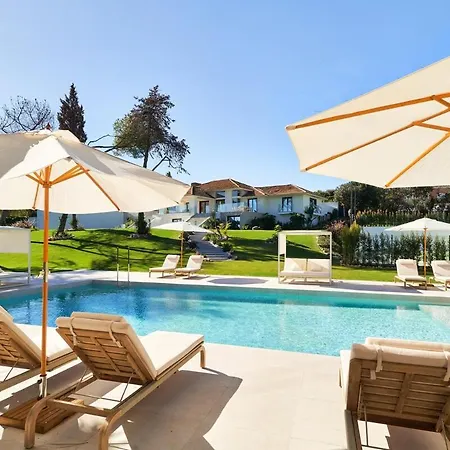 Iconic Exception - Heating Pool & Tennis Villa Marbella