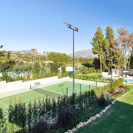 Villa Iconic Exception - Heating Pool & Tennis