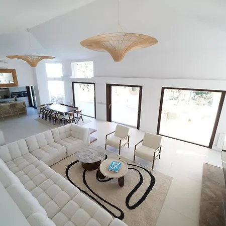 Villa Iconic Exception - Pool & Tennis Marbella