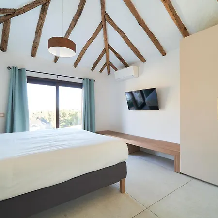 Villa Iconic Exception - Pool & Tennis *