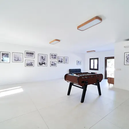 Villa Iconic Exception - Pool & Tennis Marbella