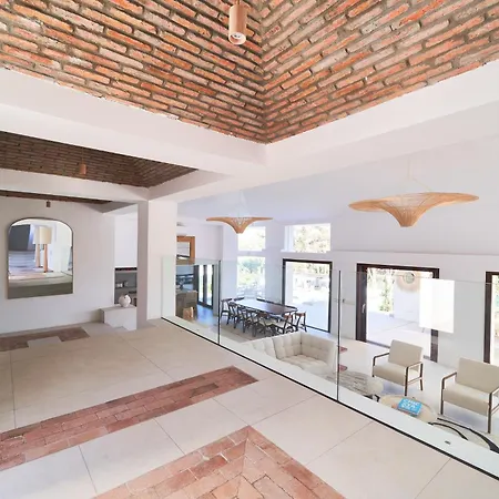 Villa Iconic Exception - Pool & Tennis *