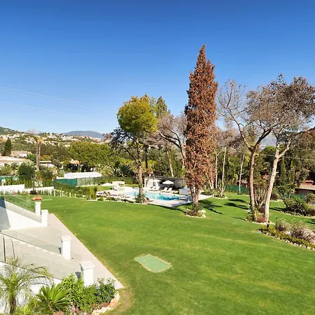 Villa Iconic Exception - Pool & Tennis Marbella