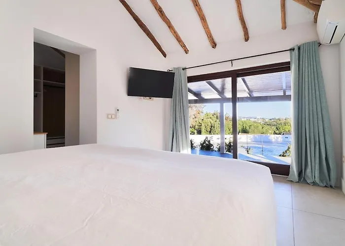 Willa Iconic Exception - Heating Pool & Tennis *