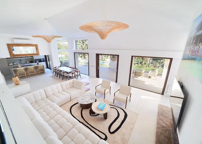Villa Iconic Exception - Heating Pool & Tennis