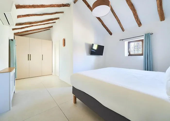 Willa Iconic Exception - Heating Pool & Tennis *