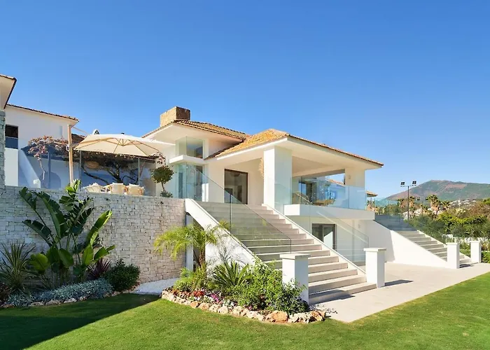 Iconic Exception - Heating Pool & Tennis *