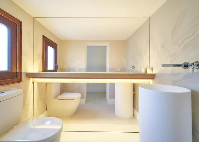 Villa Iconic Exception - Heating Pool & Tennis Marbella