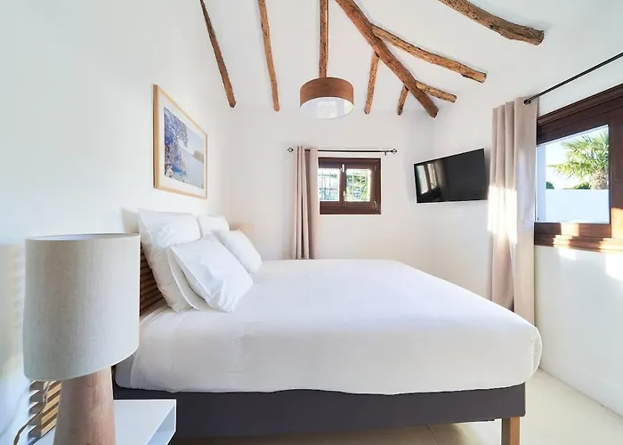 Iconic Exception - Heating Pool & Tennis Willa Marbella