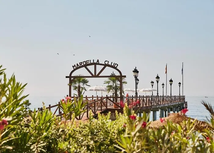 Willa Iconic Exception - Heating Pool & Tennis Marbella