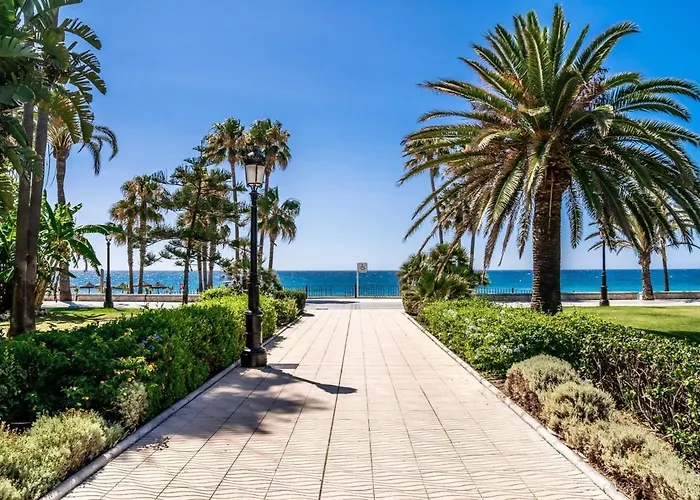 Iconic Exception - Heating Pool & Tennis Marbella