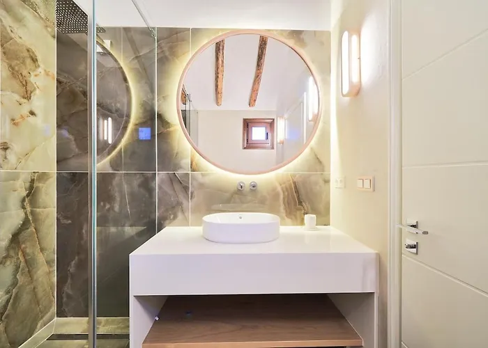 Iconic Exception - Heating Pool & Tennis 别墅 *