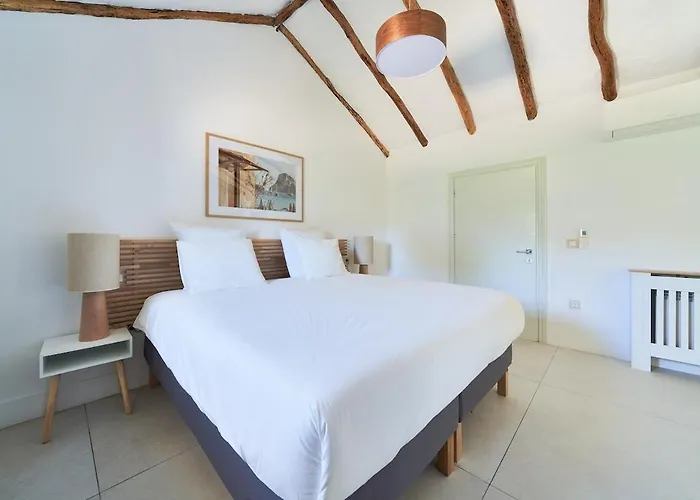 别墅 Iconic Exception - Heating Pool & Tennis