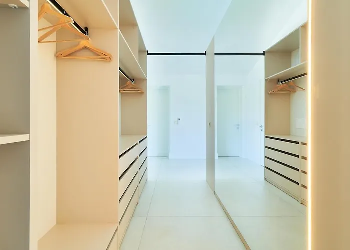 别墅 Iconic Exception - Heating Pool & Tennis *